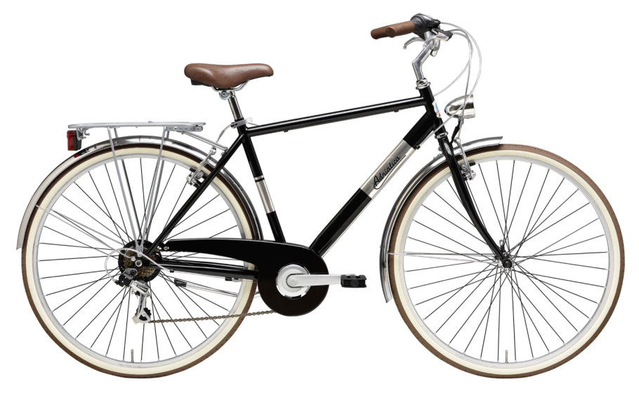 ADRIATICA PANAREA UOMO 28 6V NERO