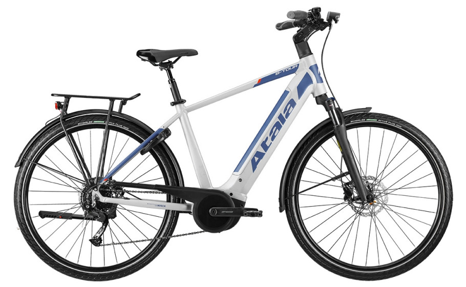 ATALA B-TOUR A7.1 LT UOMO 28 10V ANTRACITE