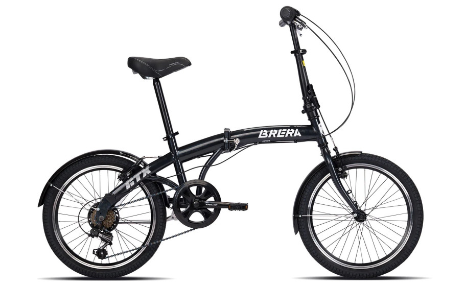 BRERA GTX 20 6V TITANIO