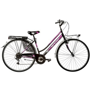 IMPERIA MOVING DONNA 26 6V NERO FUXIA