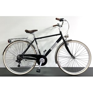 ADRIATICA PANAREA UOMO 28 6V NERO