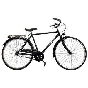 IMPERIA CITY UOMO 28 1V NERO