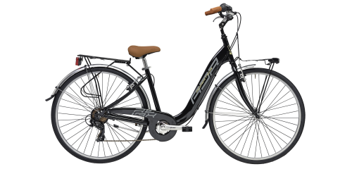 ADRIATICA RELAX DONNA 26 6V NERO