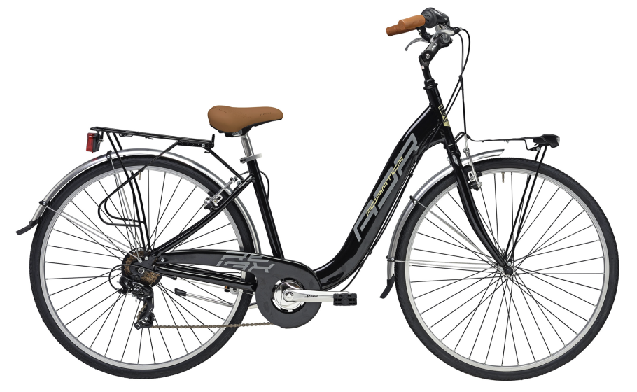 ADRIATICA RELAX DONNA 26 6V NERO