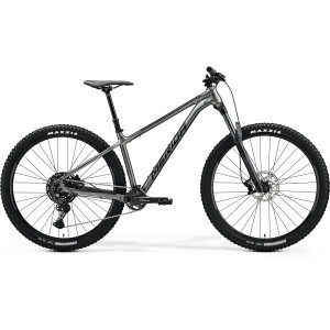 MERIDA BIG.TRAIL 500 29 10V SILK GUNMETAL GREY BLACK