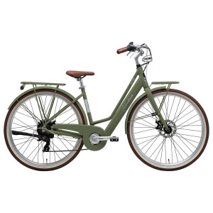 ADRIATICA E-RETRÒ 28 DONNA 350WH 28 6V VERDE