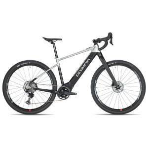 OLYMPIA SLED EP-3+ 820WH 28 12V NERO ARGENTO