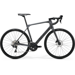 MERIDA SCULTURA ENDURANCE 4000 28 24V SILK DARK SILVER BLACK