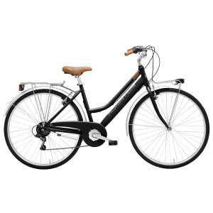 ADRIATICA TREND DONNA 28 6V NERO