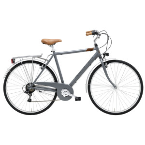 ADRIATICA TREND UOMO 28 6V GRIGIO