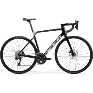 MERIDA SCULTURA 6000 28 24V BLACK SILVER
