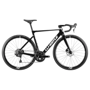 WHISTLE VAERO 105 28 24V BLACK WHITE