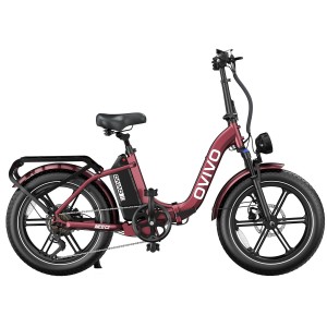 OVIVO NEO C2 864WH 20 7V BORGOGNA