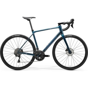 MERIDA SCULTURA ENDURANCE 400 28 24V TEAL BLUE SILVER BLUE