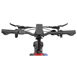 OVIVO V2 PRO 2.0 960WH 20 8V ARGENTO ROSSO