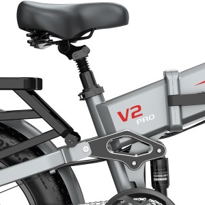 OVIVO V2 PRO 2.0 960WH 20 8V ARGENTO ROSSO