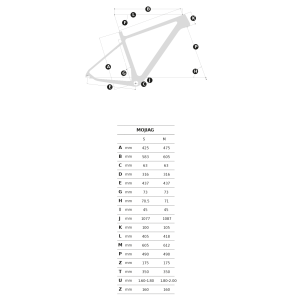 WHISTLE MOJAG C5.6 29 12V NERO
