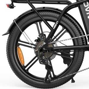 OVIVO NEO C1 468WH 20 7V NERO OPACO