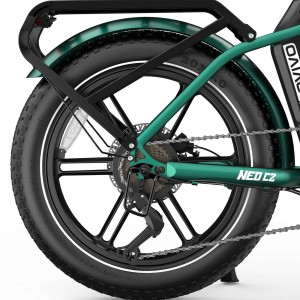 OVIVO NEO C2 864WH 20 7V VERDE