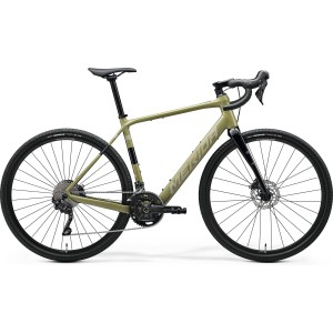MERIDA ESILEX+ 400 MAHLE 28 20V LOW KEY GREEN BROWN