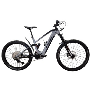 NSR FULL DIRT BOSCH 625WH 29/27.5+ 11V GRIGIO NERO