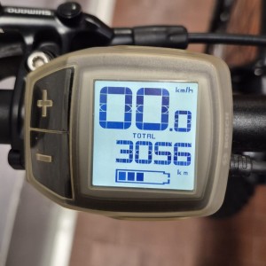 NSR FULL DIRT BOSCH 625WH 29/27.5+ 11V GRIGIO NERO