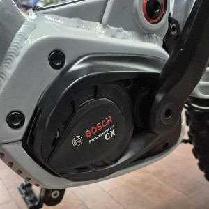 NSR FULL DIRT BOSCH 625WH 29/27.5+ 11V GRIGIO NERO