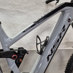 NSR FULL DIRT BOSCH 625WH 29/27.5+ 11V GRIGIO NERO