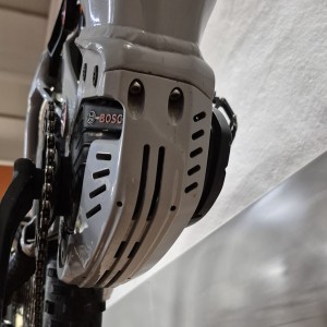 NSR FULL DIRT BOSCH 625WH 29/27.5+ 11V GRIGIO NERO