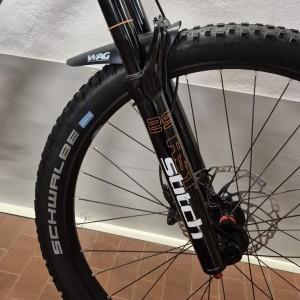NSR FULL DIRT BOSCH 625WH 29/27.5+ 11V GRIGIO NERO