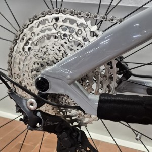 NSR FULL DIRT BOSCH 625WH 29/27.5+ 11V GRIGIO NERO