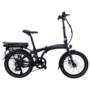 ADRIATICA E-SMILE PLUS 468WH 20 7V NERO